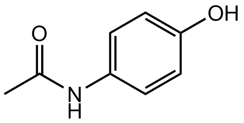 對乙酰氨基苯酚，CP，98%