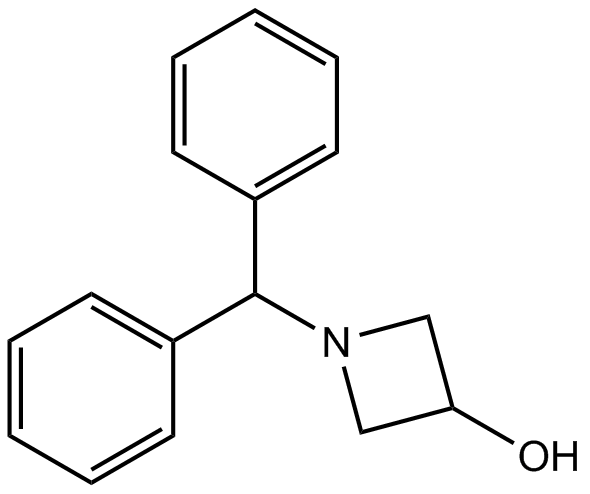 N-二苯甲基氮雜環(huán)丁烷-3-醇,98%