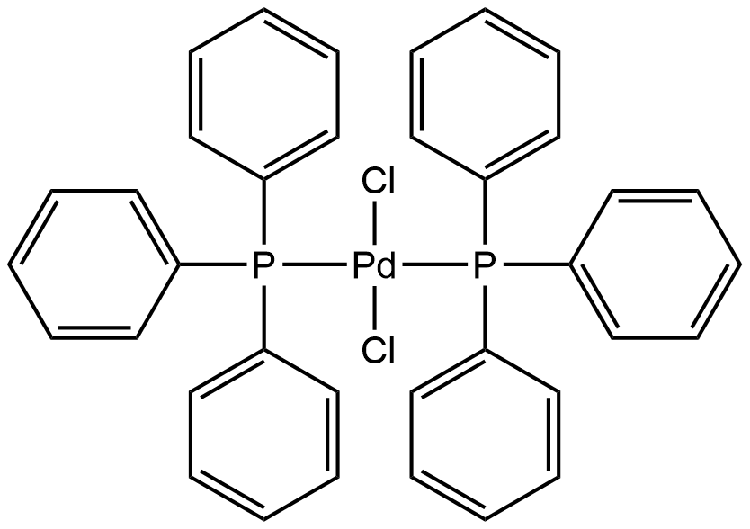 雙（三環(huán)己基膦）二氯化鈀，98%