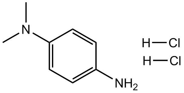 N,N-二甲基對(duì)苯二胺二鹽酸鹽,99%,用于過(guò)氧化物酶試驗(yàn)