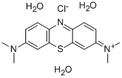 亞甲基藍,用于生物學染色，Dye content, ≥90%(HPLC)