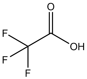 三氟乙酸（TFA）,≥99%, 用于蛋白測序